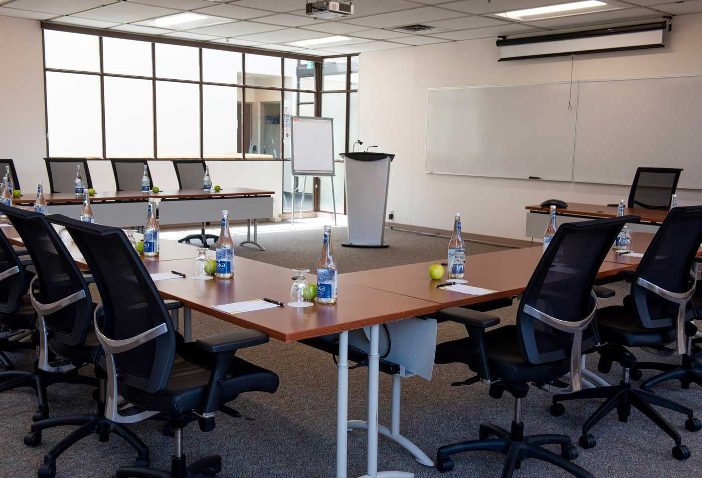 70,000 sq. ft. of state-of-the-art meeting spaces